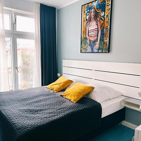 Boutique Hotel Viva Creativo Ανόβερο Εξωτερικό φωτογραφία