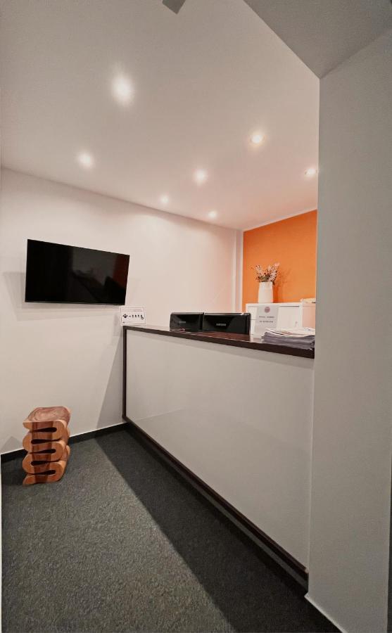 Boutique Hotel Viva Creativo Ανόβερο Εξωτερικό φωτογραφία