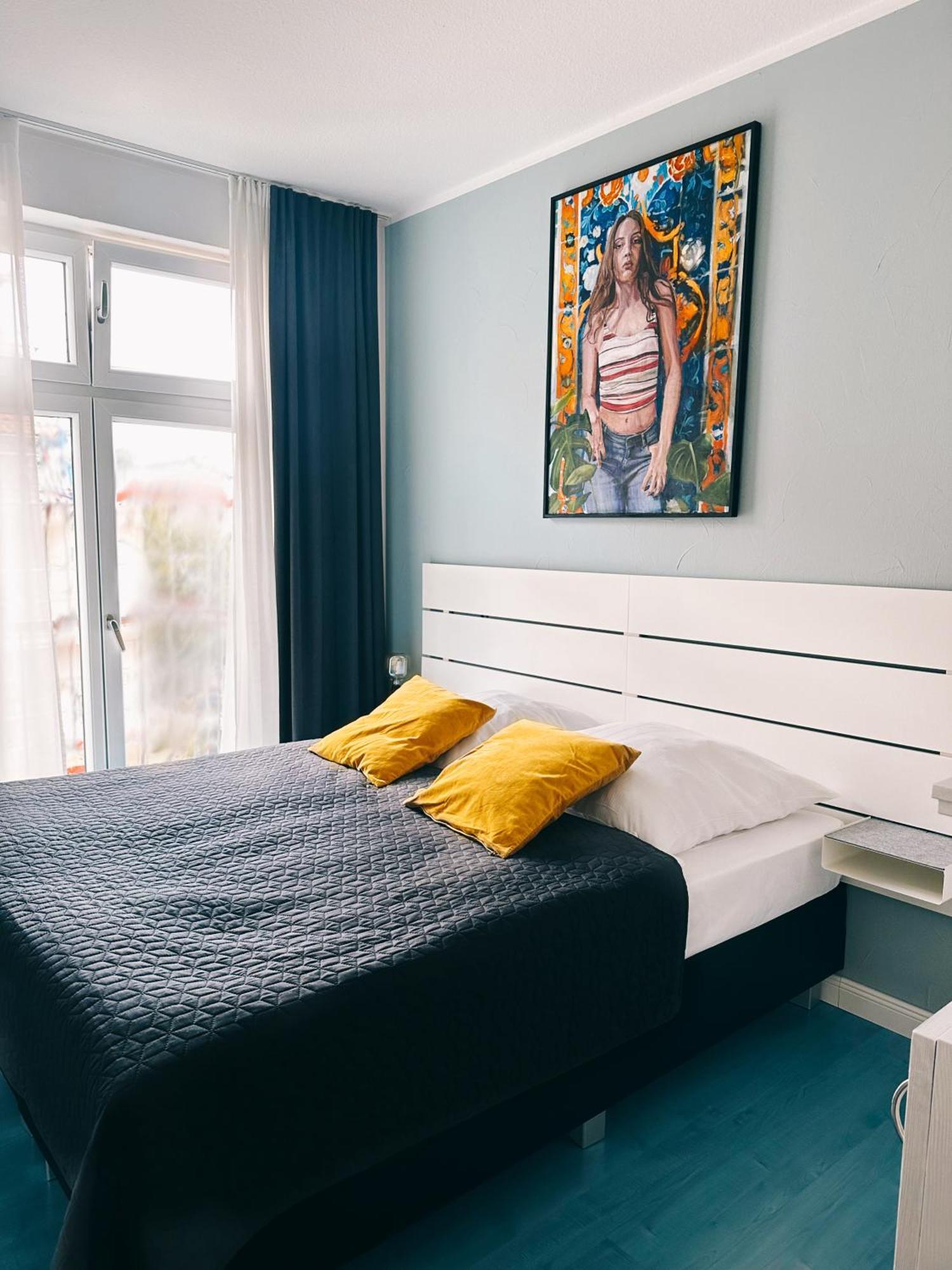 Boutique Hotel Viva Creativo Ανόβερο Εξωτερικό φωτογραφία